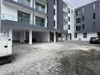 2bedroom Apartment with Pool — Lekki, Lagos