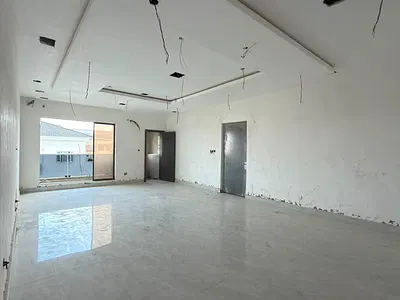3 Bedroom Flat with 1 Room BQ — Victoria Island (VI), Lagos