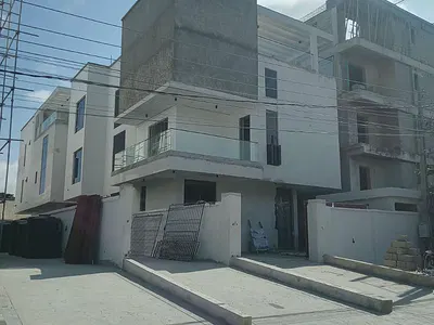 5 Bedroom Detached Duplex — Fatai Arobeike Street, Lekki Phase 1, Lekki, Lagos
