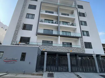2-Bedroom Apartment with Boys' Quarters — Lekki, Lagos