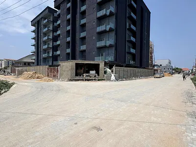 2bedroom Apartment with Pool Elevator and 24HRS Light — Lekki, Lagos