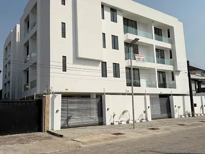 Brand New 2bedroom Apartment — Victoria Island (VI), Lagos