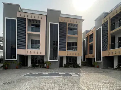 5 Units of 5 Bedroom Semi-Detached Duplex — Banana Island, Ikoyi, Lagos