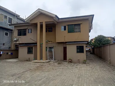 1 Bedroom Self Contain — Ajah, Lagos