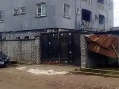 Block of Flats — Ijesha, Lagos