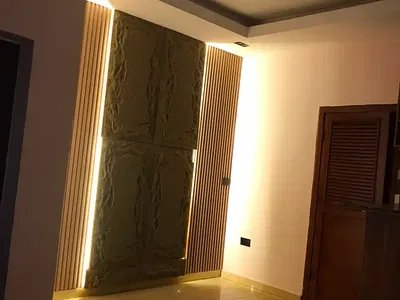 Mini Flat with Open Plan Kitchen — Lekki, Lagos