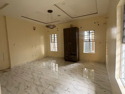 Studio Apartment — Lekki, Lagos