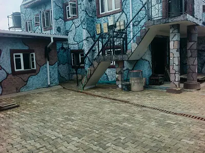 Block of Flats — Opposite Omole Estate Gate, Ikeja, Lagos