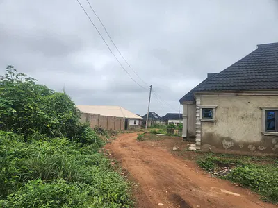 A Well Fenced Plot of Land — Ibadan, Oyo