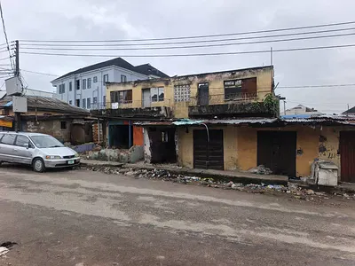 Residential Land — Shomolu, Lagos