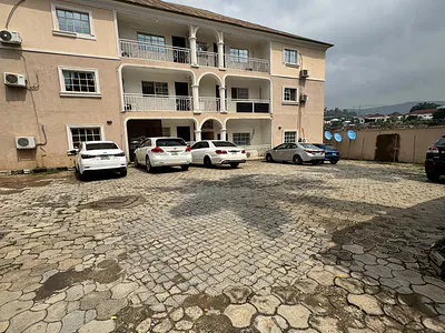Beautiful 2 Bedrooms Spacious Serviced Apartment — Maitama District, Abuja