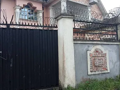 Lovely 4 Bedroom Duplex with BQ — Port Harcourt, Rivers