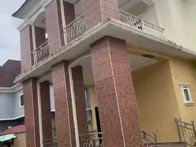 4-Bedroom Detached Duplex with BQ — Saraha Esate, Gwarinpa, Abuja