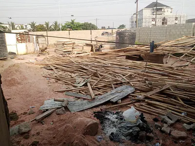 Plot of Land — Ifako, Gbagada, Lagos