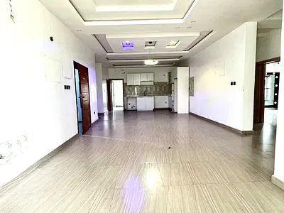 Serviced 2 Bedroom Apartment with a BQ — Lekki, Lagos
