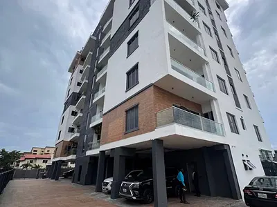 Luxury 3 Bedroom Flat +BQ with Excellent Facility — Oniru, Victoria Island (VI), Lagos