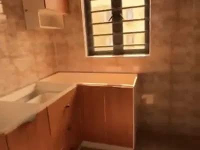 Newly Built 2 Bedroom Flat — Sawmill, Gbagada, Lagos