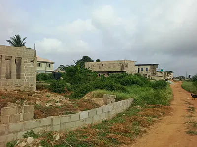 Plots of Land — Akute, Ifo, Ogun