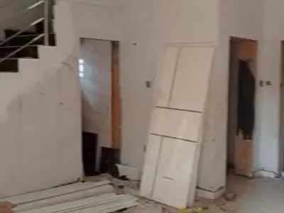 Newly Built 4 Bedroom Detached Duplex with BQ — Gbagada Phase 2, Gbagada, Lagos
