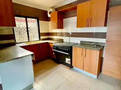 3 Bedroom Luxury Apartment + BQ with Excellent Facility — Banana Island, Ikoyi, Lagos