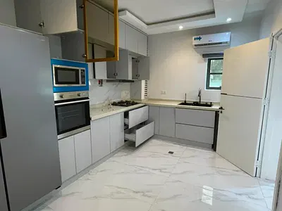 2 Bedroom Luxury Apartment with Excellent Facility — Lekki Phase 1, Lekki, Lagos