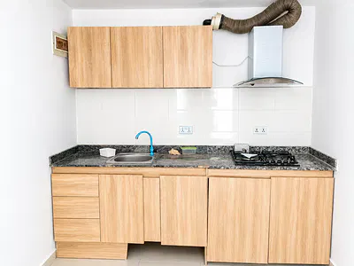 Serviced and Well Maintained Miniflat — Lekki, Lagos