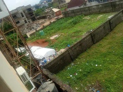 1 Hectare of Residential Land — Maitama 2, Maitama District, Abuja