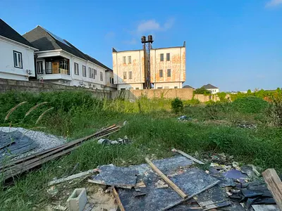 Residential Land — Lekki, Lagos