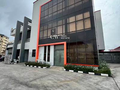 Premium 300SQM Office Space — Victoria Island (VI), Lagos