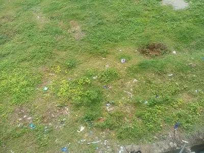 1.37 Hectares of Institutional Land in a Nice Location — Life Camp, Abuja