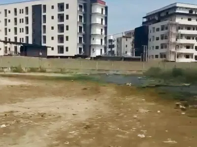 A Piece of Land — Freedom Way, Lekki Phase 1, Lekki, Lagos