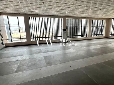 Ground-Floor Office Space — Victoria Island (VI), Lagos