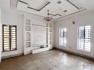 4 Bedroom Terraced Duplex — Off Mobil Road, Ilaje, Ajah, Lagos