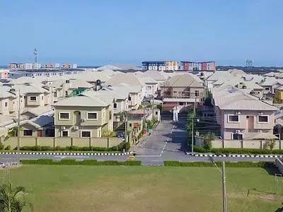 Spacious 4 Bedrooms Detached Duplex with BQ — Lekki, Lagos
