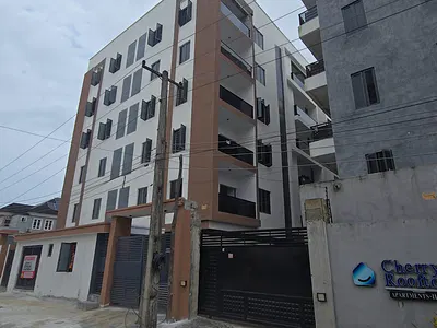 Luxury 2-Bedroom Apartment for Sale — Lekki, Lagos