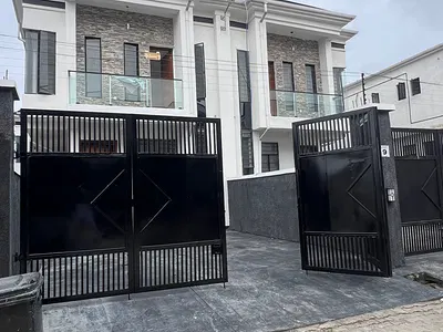 4 Bedroom Detached Duplex — Ikota, Lekki, Lagos
