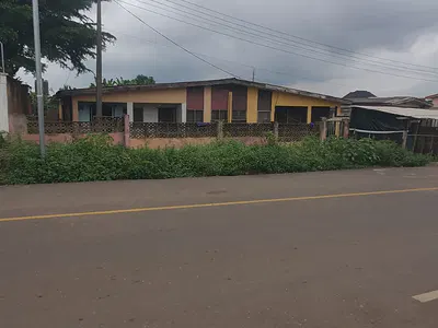 4 Unit of 2bedroom Bungalow on 1098SQM — Central Avenue, Kemta Housing Estate, Abeokuta, Abeokuta South, Ogun