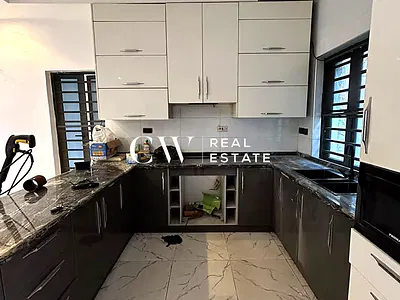 4 Bedroom Terraced Duplex — Lekki, Lagos