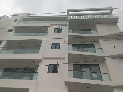 2 Bedroom Apartment with Excellent Facilities — Ikate, Lekki, Lagos