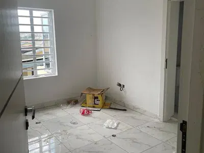 Brand New 3 Bedroom Apartment — Salvation Road, Opebi, Ikeja, Lagos
