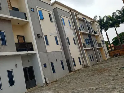 Elegant 4 Bedroom Duplex — Utako, Abuja