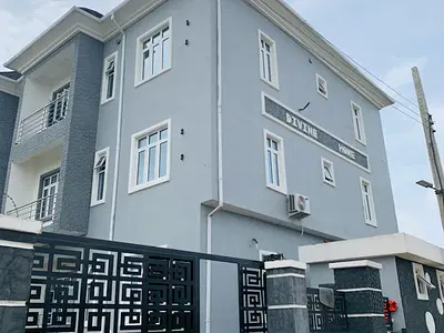 Massive One Bedroom Flat — Oribawa Phase 2 Lakowe, Lakowe, Ibeju Lekki, Lagos