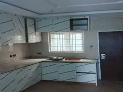 A Newly Built Four Bedroom Terraced Duplex — Brains and Hemmers City Estate, Lifecamp, Central Business District, Abuja