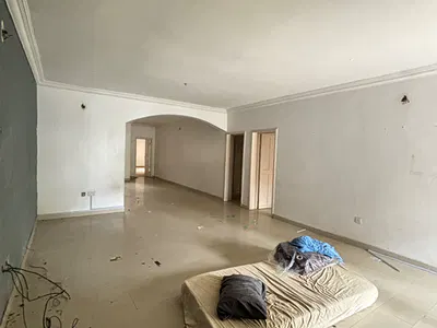 Lovely Self Serviced 3 Bedroom Apartment with a BQ — Lekki, Lagos