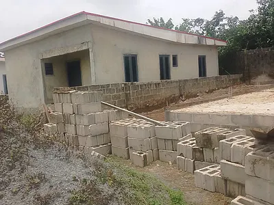 Premium Land with C of O — Poka Town, Epe, Lagos