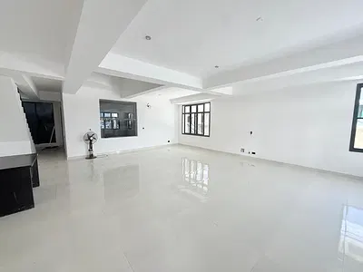 Beautifully Specious 4bedroom Semi Detached Duplex with a Maid Room — Lekki, Lagos