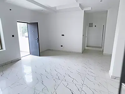 2 Bedroom Apartment — Mabushi, Abuja
