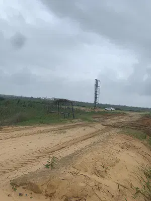 Dry Land Suitable for Both Residential and Commercial Purposes — Lagos Calabar Coastal Way, Eleko, Ibeju Lekki, Lagos