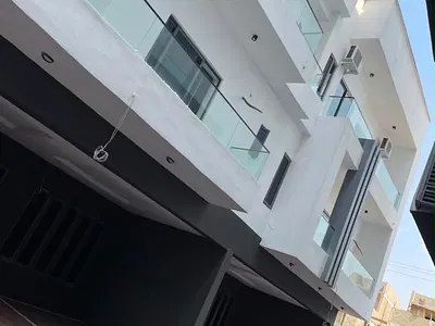3 Bedroom Terraced Duplex — Maiyegun, Ikate, Lekki, Lagos