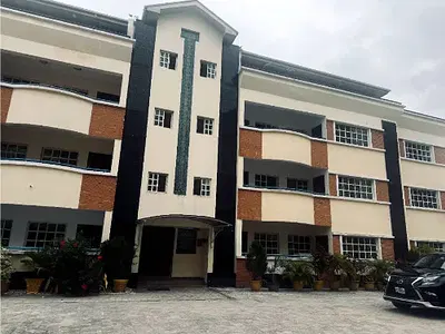 2 Bedroom Serviced Apartment — Ikoyi, Lagos